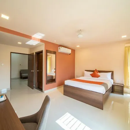 Elys'Ees Serviced Suites